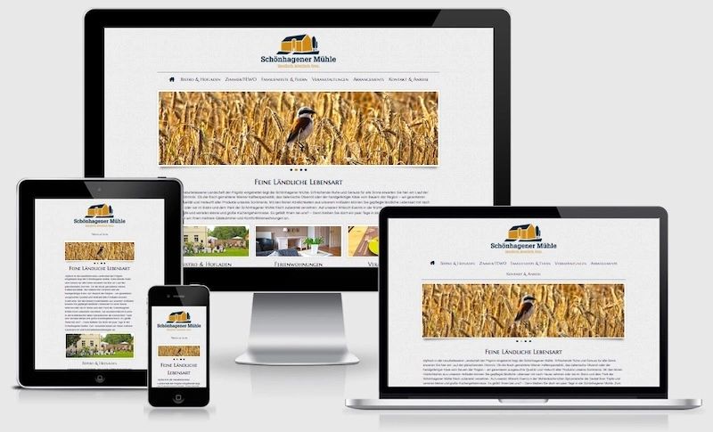 Website von CTS Hotel GmbH