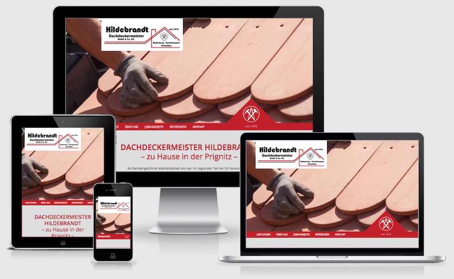 Hildebrandt Dachdeckermeister GmbH & Co. KG